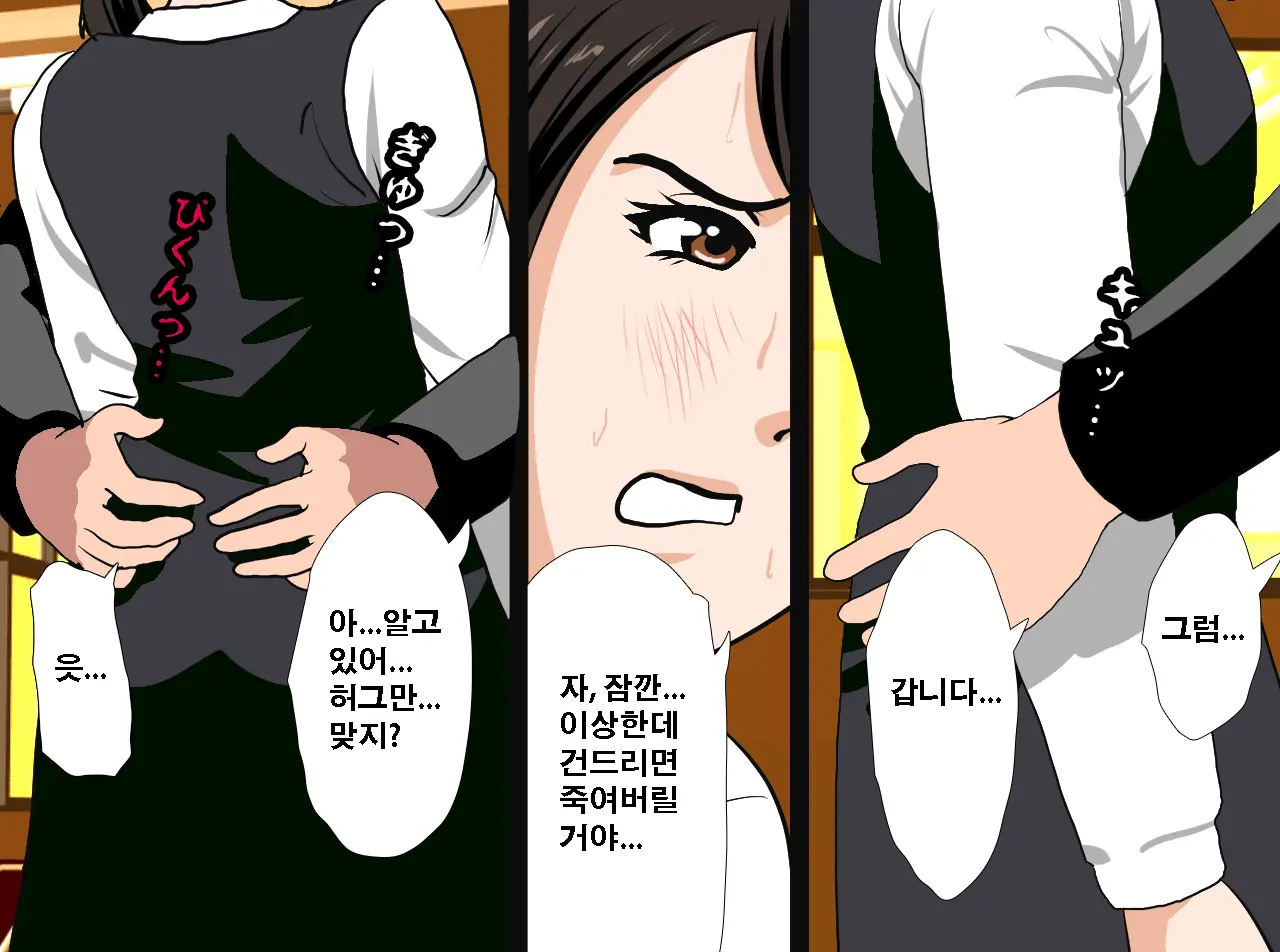 Saimin Seikyouiku 13 | 최면성교육 제13화